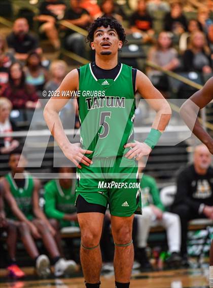 Thumbnail 2 in Tatum @ Commerce (UIL 3A Region 2 Semifinal) photogallery.