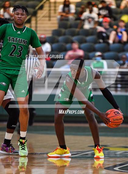 Thumbnail 3 in Tatum @ Commerce (UIL 3A Region 2 Semifinal) photogallery.