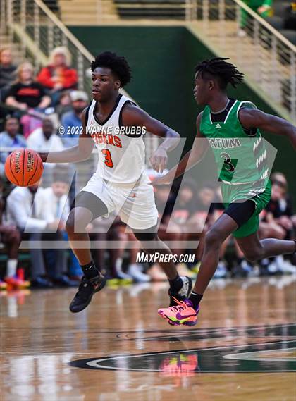 Thumbnail 1 in Tatum @ Commerce (UIL 3A Region 2 Semifinal) photogallery.