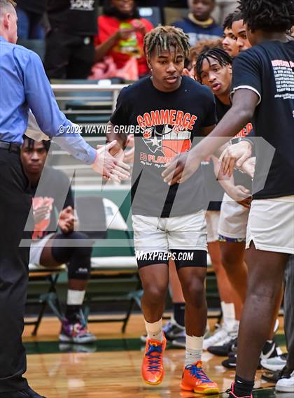 Thumbnail 3 in Tatum @ Commerce (UIL 3A Region 2 Semifinal) photogallery.