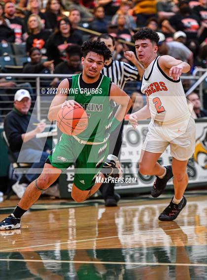 Thumbnail 3 in Tatum @ Commerce (UIL 3A Region 2 Semifinal) photogallery.
