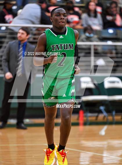 Thumbnail 1 in Tatum @ Commerce (UIL 3A Region 2 Semifinal) photogallery.