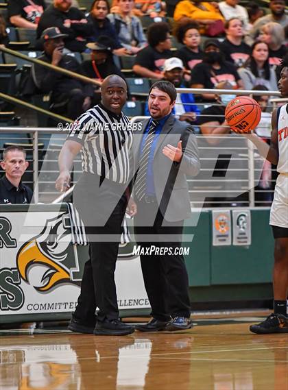Thumbnail 1 in Tatum @ Commerce (UIL 3A Region 2 Semifinal) photogallery.