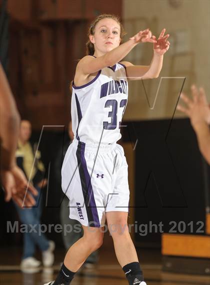 Thumbnail 2 in Rangeview vs. Arvada West photogallery.