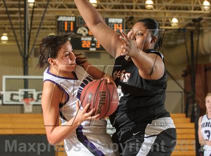 Thumbnail 1 in Rangeview vs. Arvada West photogallery.