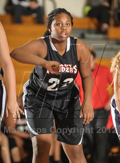 Thumbnail 2 in Rangeview vs. Arvada West photogallery.