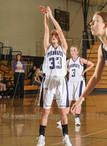 Thumbnail 3 in Rangeview vs. Arvada West photogallery.