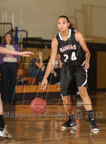 Thumbnail 3 in Rangeview vs. Arvada West photogallery.