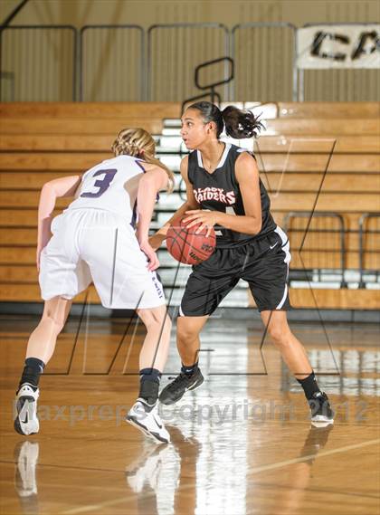 Thumbnail 2 in Rangeview vs. Arvada West photogallery.