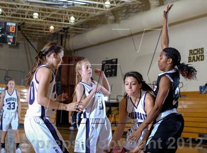 Thumbnail 1 in Rangeview vs. Arvada West photogallery.