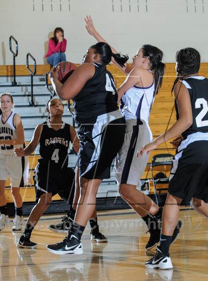 Thumbnail 2 in Rangeview vs. Arvada West photogallery.