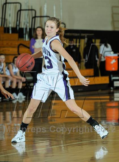 Thumbnail 2 in Rangeview vs. Arvada West photogallery.