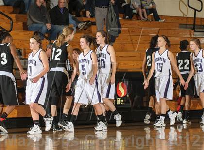 Thumbnail 2 in Rangeview vs. Arvada West photogallery.