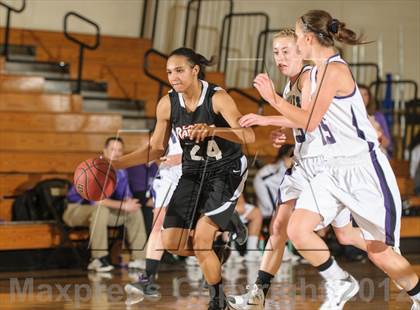 Thumbnail 3 in Rangeview vs. Arvada West photogallery.