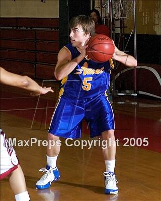 Thumbnail 1 in Bishop Amat vs. Calvary Chapel Downey (Grizzly Classic tourney) photogallery.
