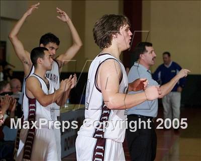 Thumbnail 2 in Bishop Amat vs. Calvary Chapel Downey (Grizzly Classic tourney) photogallery.
