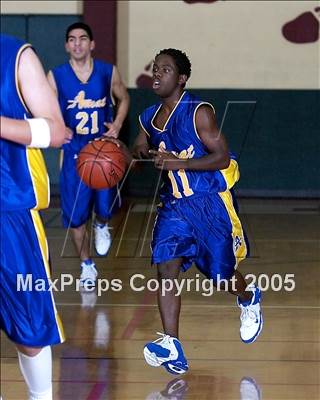Thumbnail 1 in Bishop Amat vs. Calvary Chapel Downey (Grizzly Classic tourney) photogallery.