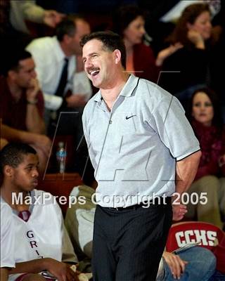 Thumbnail 1 in Bishop Amat vs. Calvary Chapel Downey (Grizzly Classic tourney) photogallery.