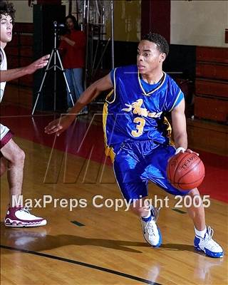 Thumbnail 3 in Bishop Amat vs. Calvary Chapel Downey (Grizzly Classic tourney) photogallery.