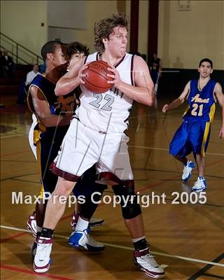 Thumbnail 1 in Bishop Amat vs. Calvary Chapel Downey (Grizzly Classic tourney) photogallery.