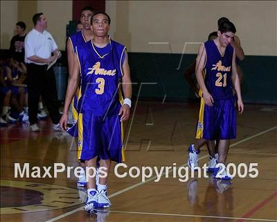 Thumbnail 1 in Bishop Amat vs. Calvary Chapel Downey (Grizzly Classic tourney) photogallery.