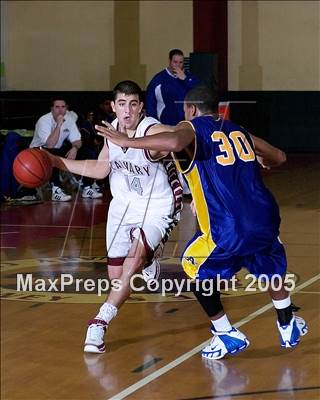 Thumbnail 2 in Bishop Amat vs. Calvary Chapel Downey (Grizzly Classic tourney) photogallery.