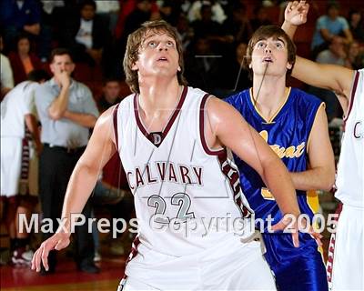 Thumbnail 1 in Bishop Amat vs. Calvary Chapel Downey (Grizzly Classic tourney) photogallery.