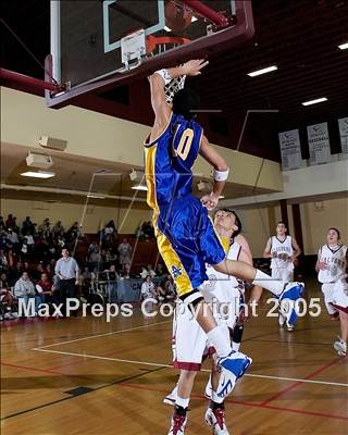 Thumbnail 1 in Bishop Amat vs. Calvary Chapel Downey (Grizzly Classic tourney) photogallery.