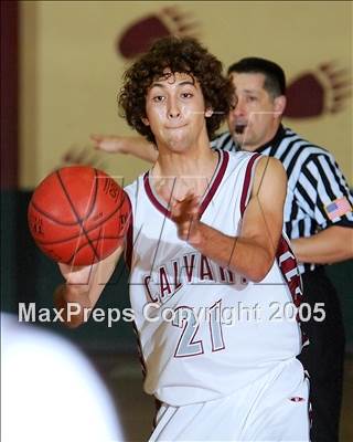 Thumbnail 2 in Bishop Amat vs. Calvary Chapel Downey (Grizzly Classic tourney) photogallery.