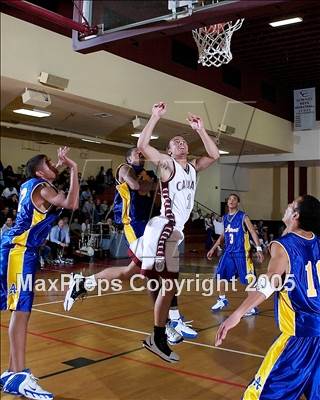 Thumbnail 2 in Bishop Amat vs. Calvary Chapel Downey (Grizzly Classic tourney) photogallery.