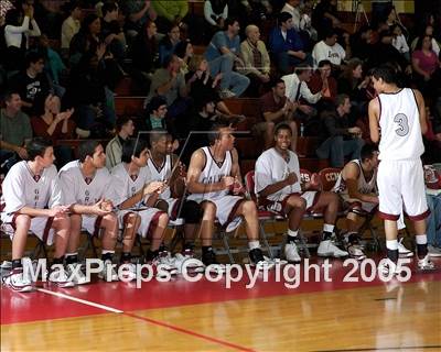 Thumbnail 2 in Bishop Amat vs. Calvary Chapel Downey (Grizzly Classic tourney) photogallery.