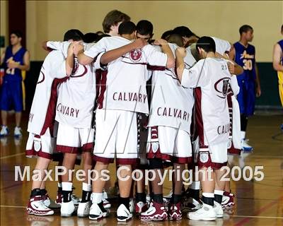 Thumbnail 3 in Bishop Amat vs. Calvary Chapel Downey (Grizzly Classic tourney) photogallery.