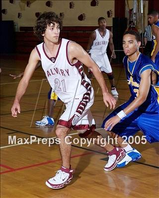Thumbnail 2 in Bishop Amat vs. Calvary Chapel Downey (Grizzly Classic tourney) photogallery.