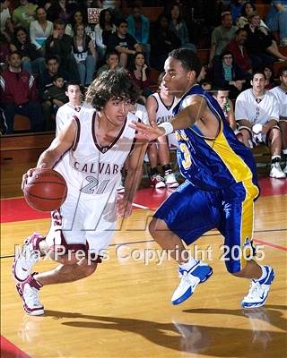 Thumbnail 1 in Bishop Amat vs. Calvary Chapel Downey (Grizzly Classic tourney) photogallery.