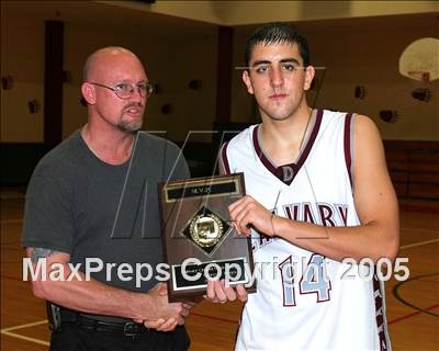 Thumbnail 2 in Bishop Amat vs. Calvary Chapel Downey (Grizzly Classic tourney) photogallery.