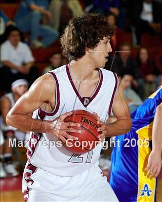 Thumbnail 1 in Bishop Amat vs. Calvary Chapel Downey (Grizzly Classic tourney) photogallery.