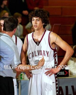 Thumbnail 2 in Bishop Amat vs. Calvary Chapel Downey (Grizzly Classic tourney) photogallery.