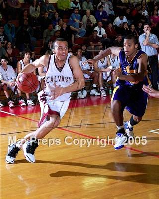 Thumbnail 3 in Bishop Amat vs. Calvary Chapel Downey (Grizzly Classic tourney) photogallery.