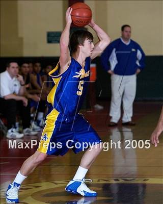 Thumbnail 1 in Bishop Amat vs. Calvary Chapel Downey (Grizzly Classic tourney) photogallery.