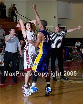 Thumbnail 1 in Bishop Amat vs. Calvary Chapel Downey (Grizzly Classic tourney) photogallery.