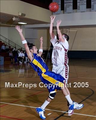 Thumbnail 1 in Bishop Amat vs. Calvary Chapel Downey (Grizzly Classic tourney) photogallery.