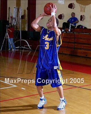 Thumbnail 2 in Bishop Amat vs. Calvary Chapel Downey (Grizzly Classic tourney) photogallery.