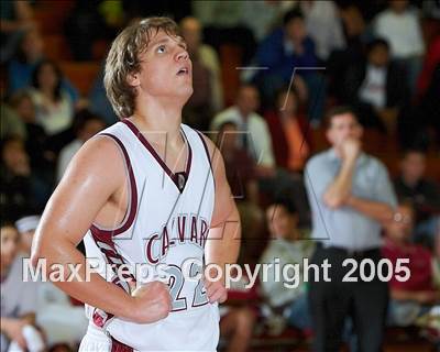 Thumbnail 2 in Bishop Amat vs. Calvary Chapel Downey (Grizzly Classic tourney) photogallery.