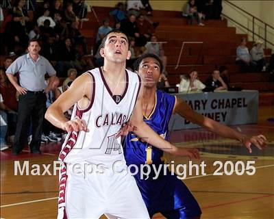 Thumbnail 1 in Bishop Amat vs. Calvary Chapel Downey (Grizzly Classic tourney) photogallery.