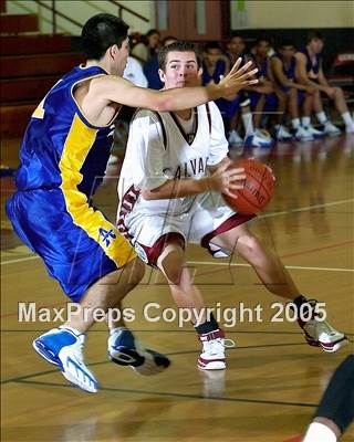 Thumbnail 2 in Bishop Amat vs. Calvary Chapel Downey (Grizzly Classic tourney) photogallery.