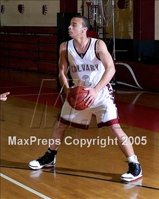 Thumbnail 2 in Bishop Amat vs. Calvary Chapel Downey (Grizzly Classic tourney) photogallery.