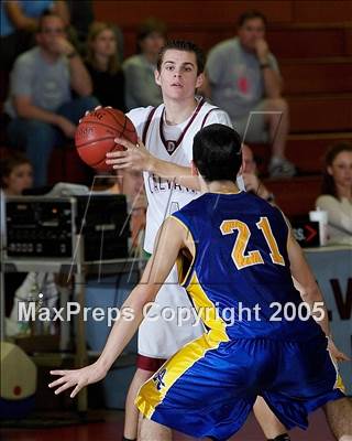 Thumbnail 3 in Bishop Amat vs. Calvary Chapel Downey (Grizzly Classic tourney) photogallery.