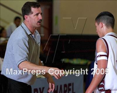 Thumbnail 3 in Bishop Amat vs. Calvary Chapel Downey (Grizzly Classic tourney) photogallery.