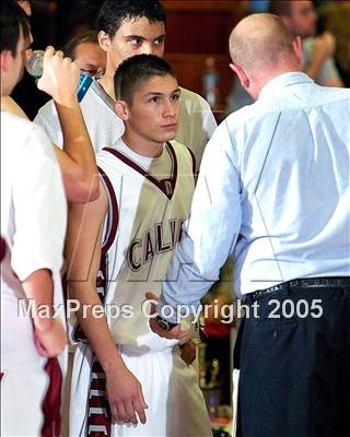Thumbnail 1 in Bishop Amat vs. Calvary Chapel Downey (Grizzly Classic tourney) photogallery.
