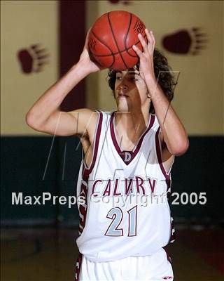 Thumbnail 1 in Bishop Amat vs. Calvary Chapel Downey (Grizzly Classic tourney) photogallery.